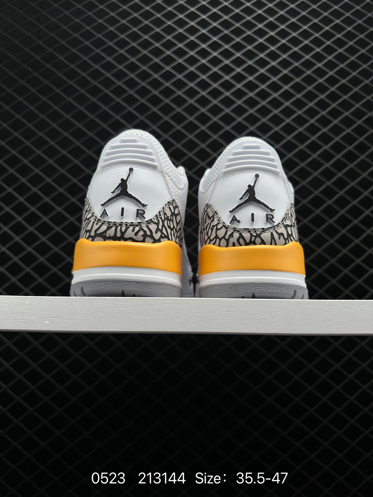 Air Jordan 3 Retro 
